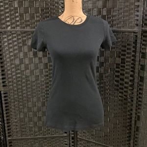 Black Gap t-shirt, size medium.